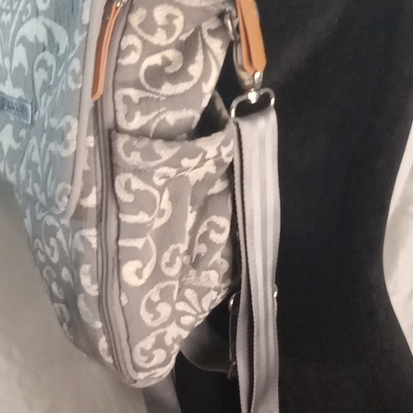 Petunia pickle botton backpack diaper bag main image 4